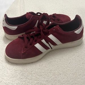 Brand new men’s adidas Campus sneakers